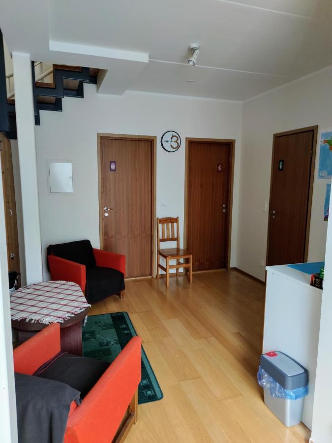 Maria Rooms Kuressaare Exterior photo