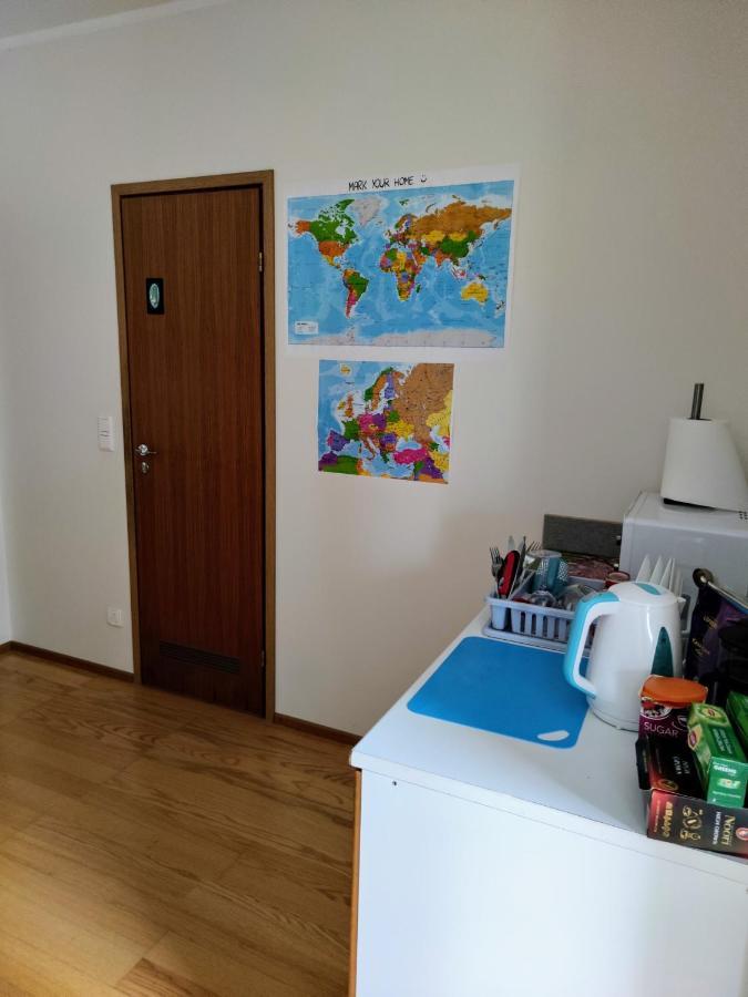 Maria Rooms Kuressaare Exterior photo