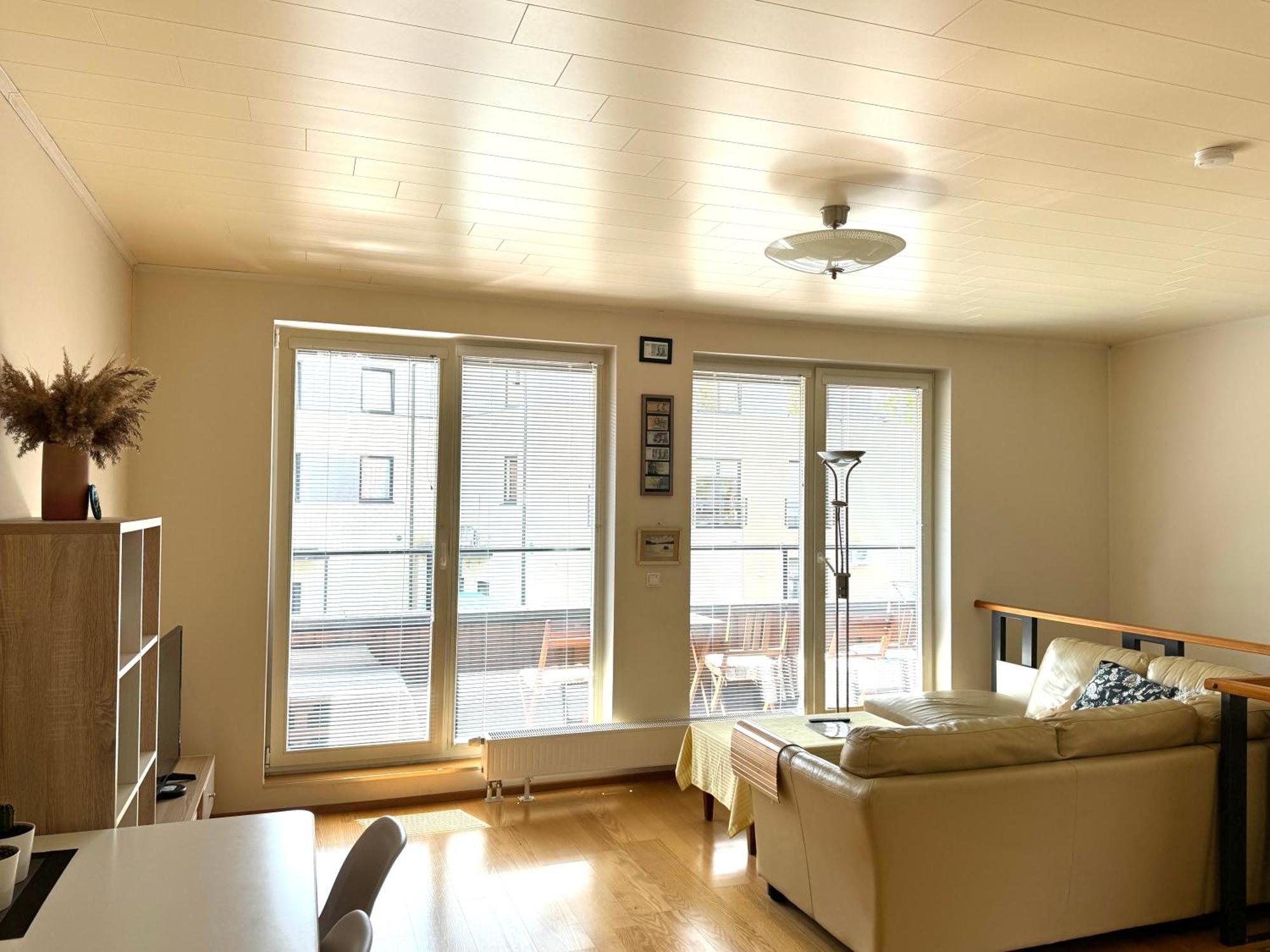 Maria Rooms Kuressaare Exterior photo