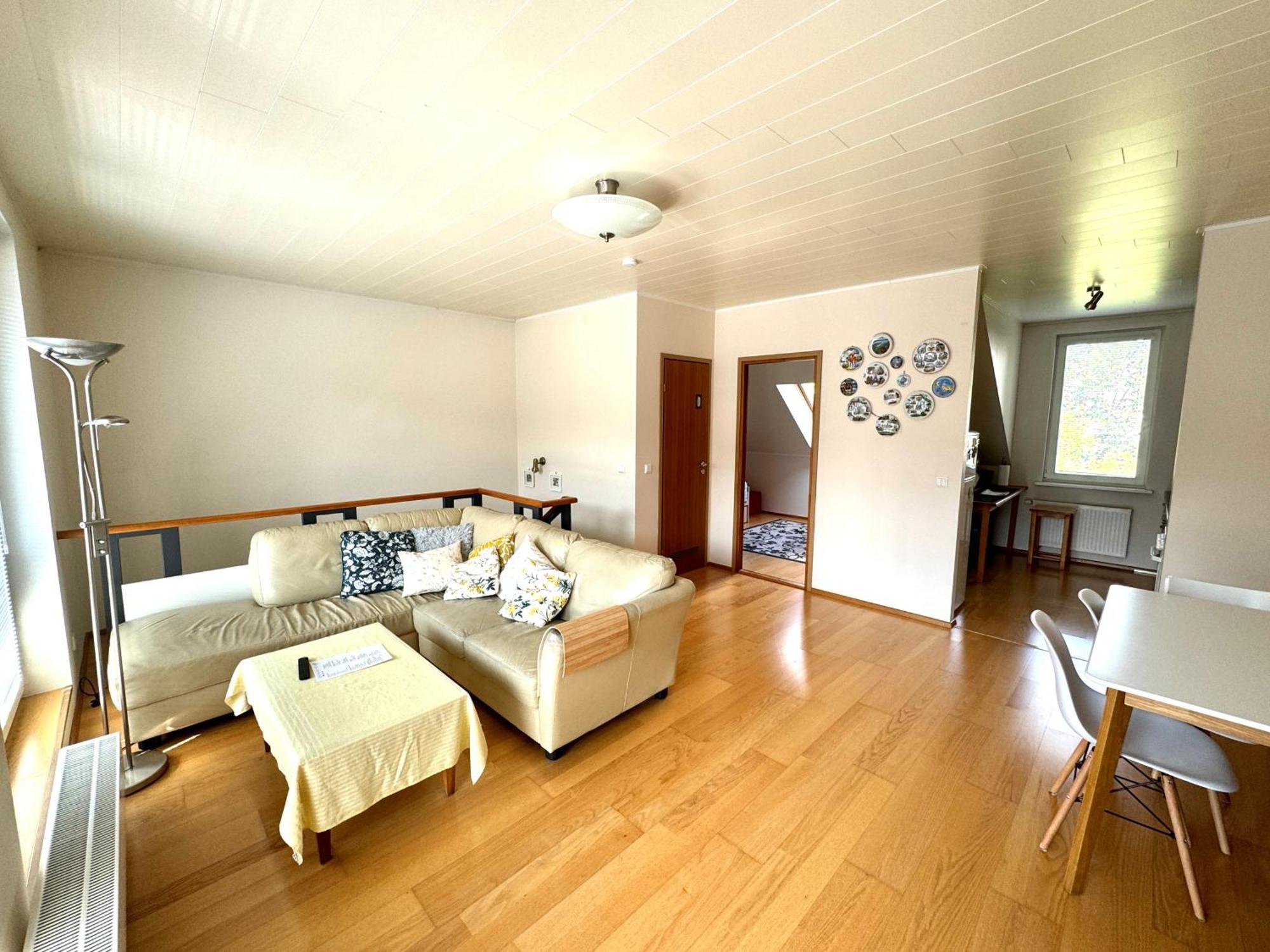 Maria Rooms Kuressaare Exterior photo